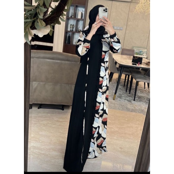 SYAFINA DRESS BY KALEELA