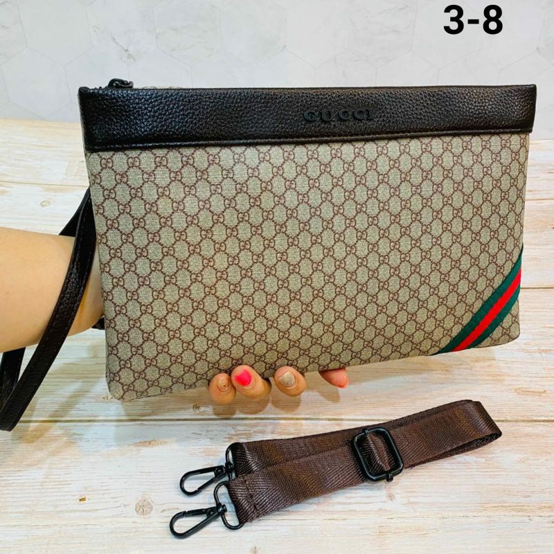 NEW HANDBAGS BRAND 1 RUANG BAHAN WP IMPORT SEMPREM