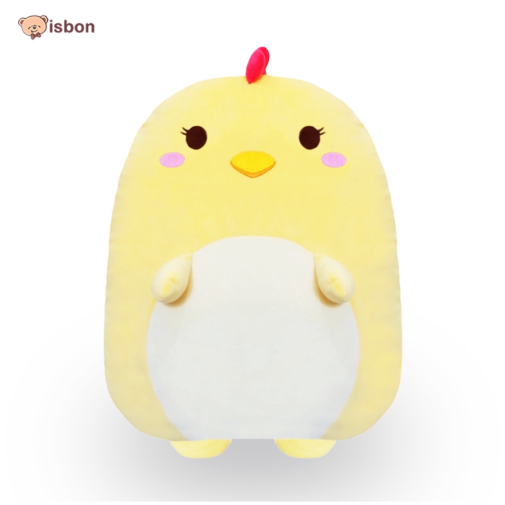 Boneka Bantal Tidur Shape Cushion Mainan Anak Lucu Hadiah Ulang Tahun Anak SNI by Istana Boneka