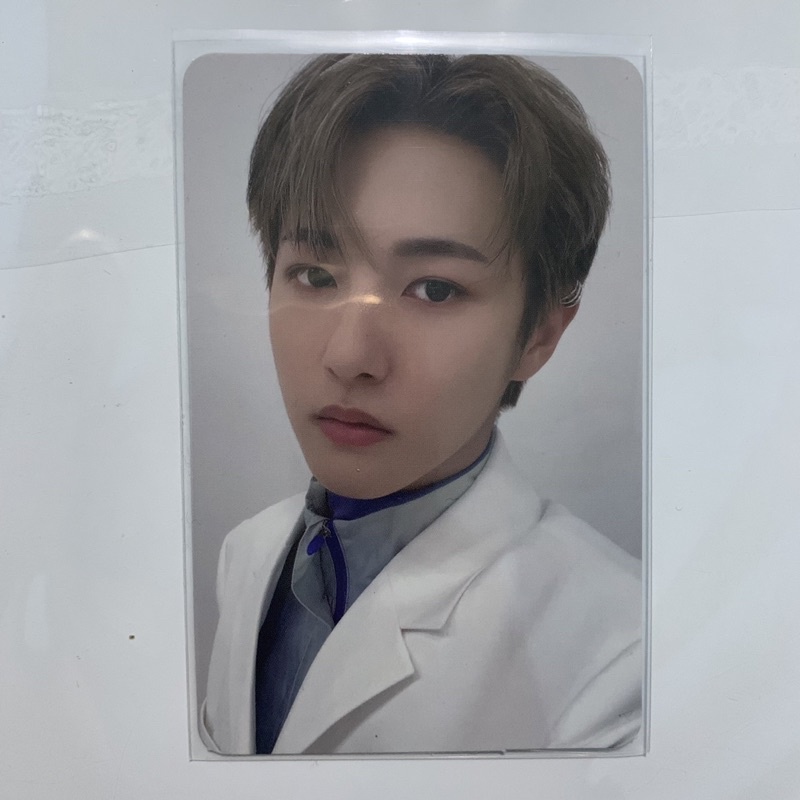 Photocard Universe Renjun NCT 2021