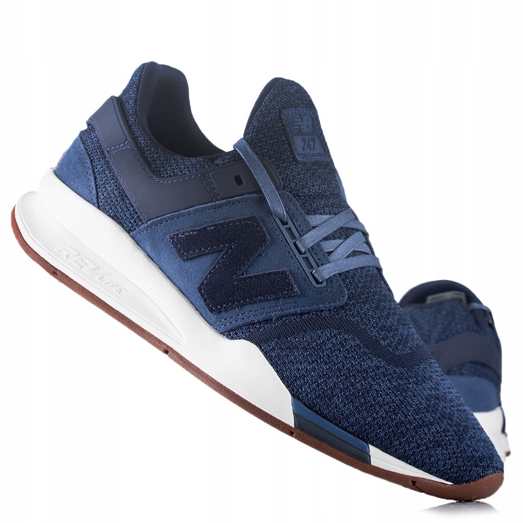 Sepatu New Balance Lifestyle MS247KK Original Size 44