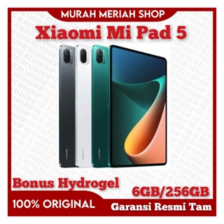 XIAOMI MI Pad 5 / Mipad 5 6/256 GARANSI RESMI TAM Indonesia