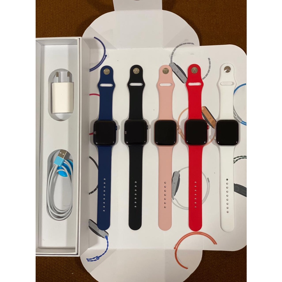 IWATCH SERIES 6 40/44MM  MULUS/SECOND/ORIGINAL