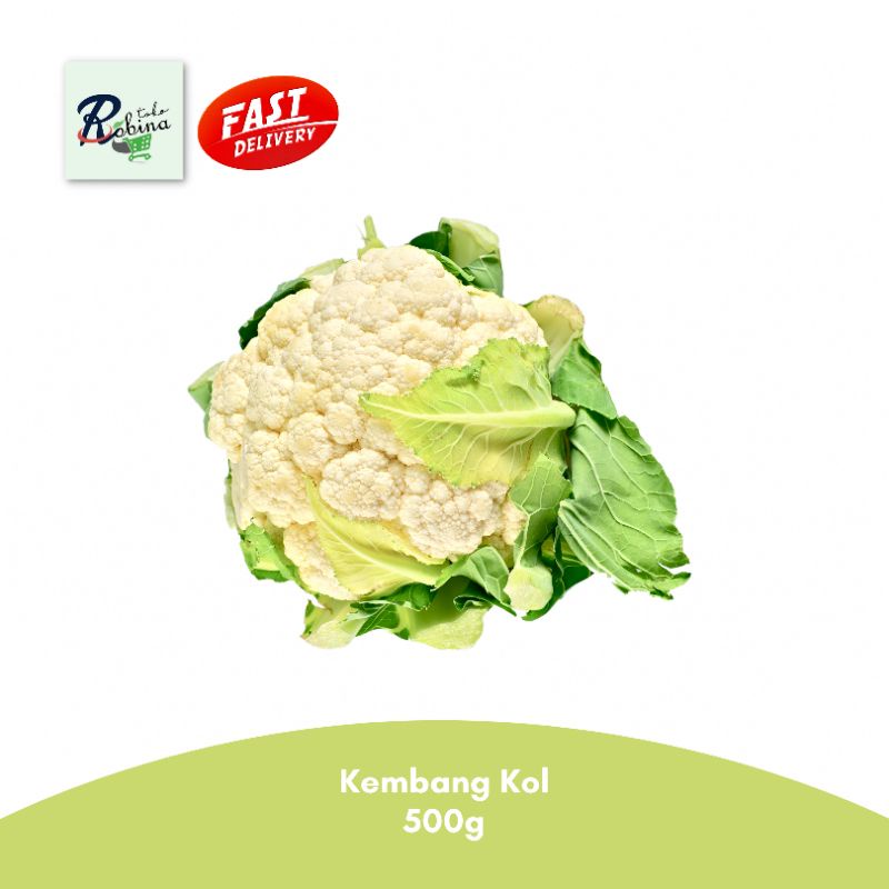 

Kembang Kol 500 gr