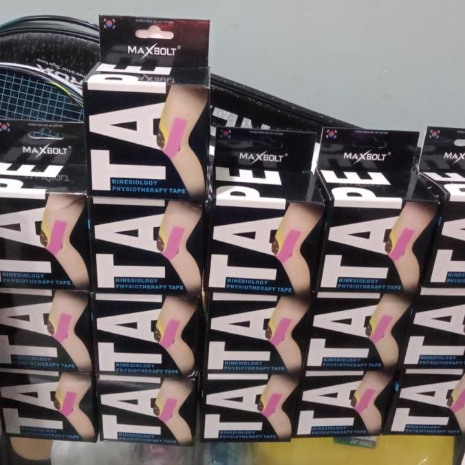 Taping maxbolt /Tape maxbolt original