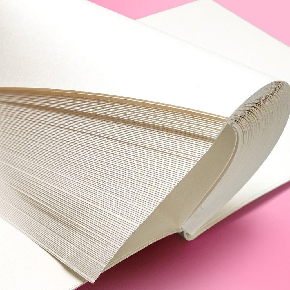 Chookyy Notebook Alat Tulis Kreatif Buku Akun Tangan Persegi