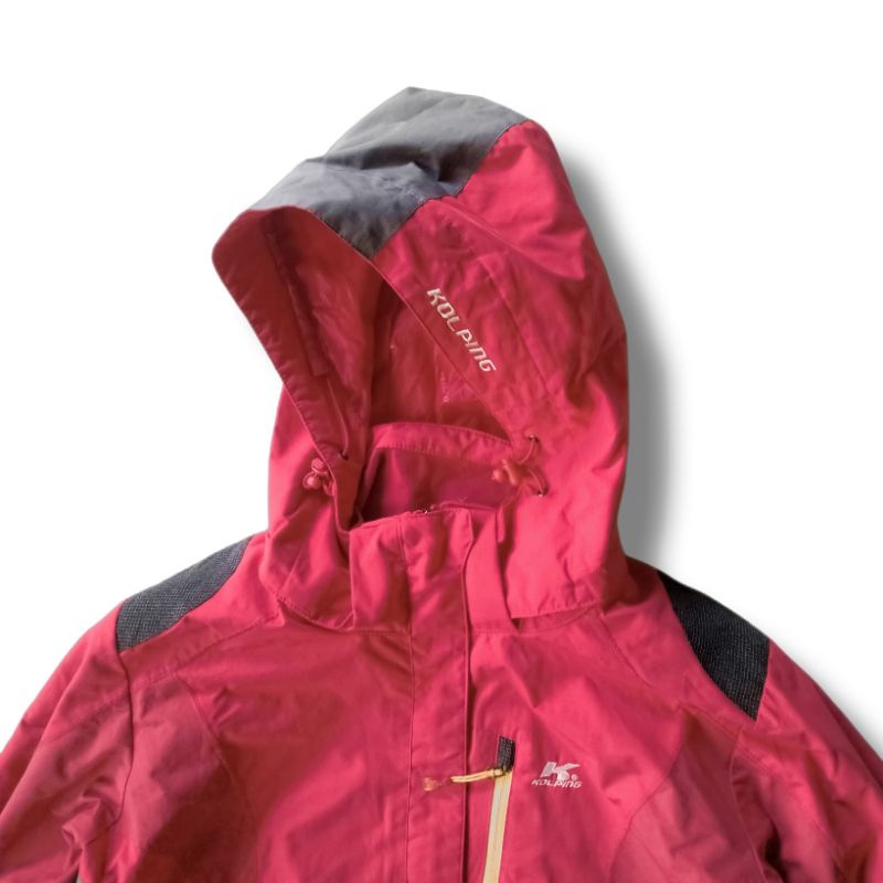 Kolping Jaket Gunung size L
