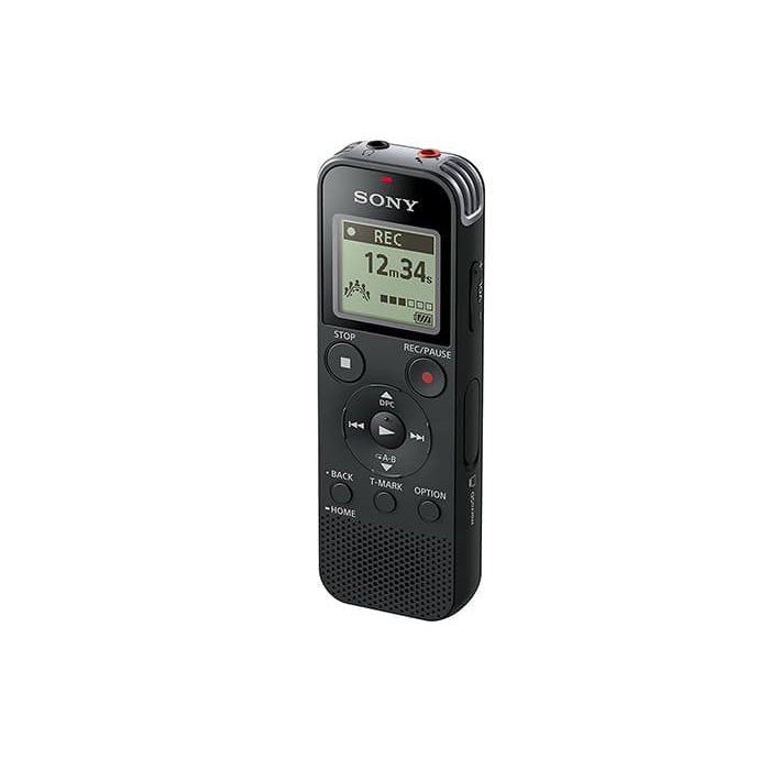 {AbdiStore} Sony Stereo IC Recorder ICD-PX470  MP3 Player Limited