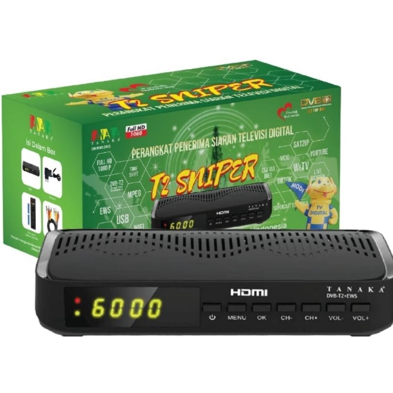 Stb tanaka t2 sniper