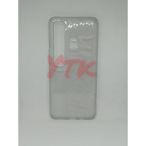 softcase/silikon/pelindung casing tecno spark 7 pro