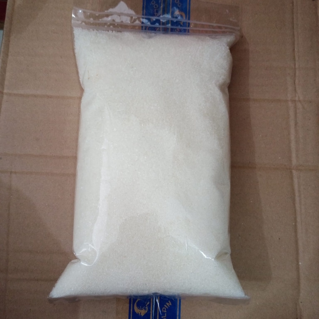 

Gula pasir gula Premium gula kristal 1kg