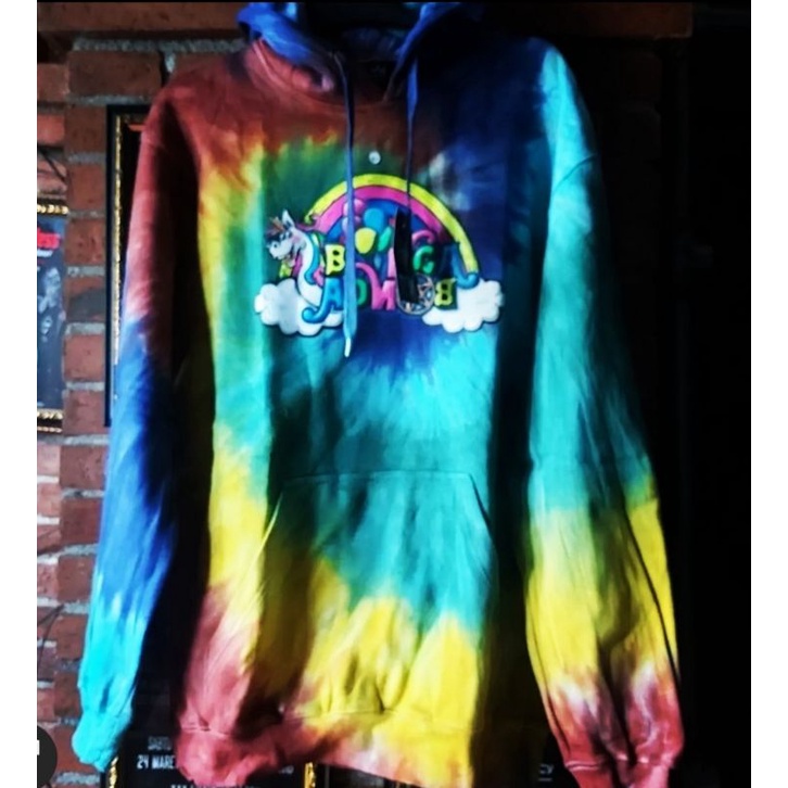 HOODIE BONGA BONGA ORIGINAL