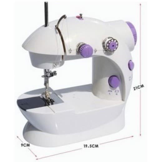 Mesin Jahit Mesin Jahit 202 Gt 202 Fhsm 202 Mini Portable