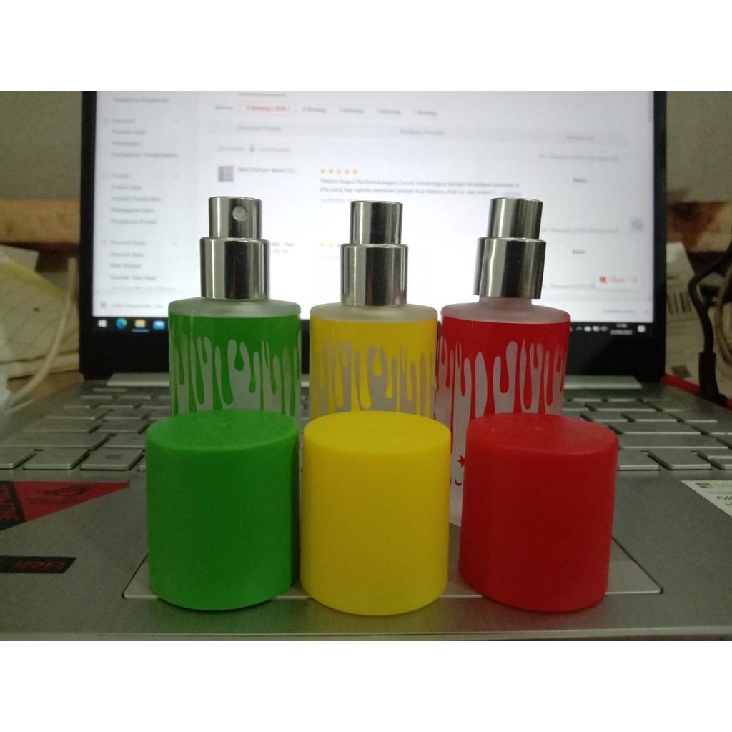 Botol spray 20ml model CC 20ML