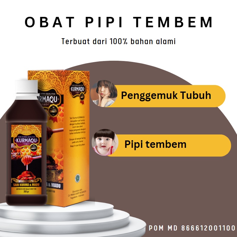 Kaka Herbal - Obat Gemuk Pipi Tembem, Obat Penggemuk Pipi, Obat Pipi Tembem, Obat Penambah Nafsu Mak