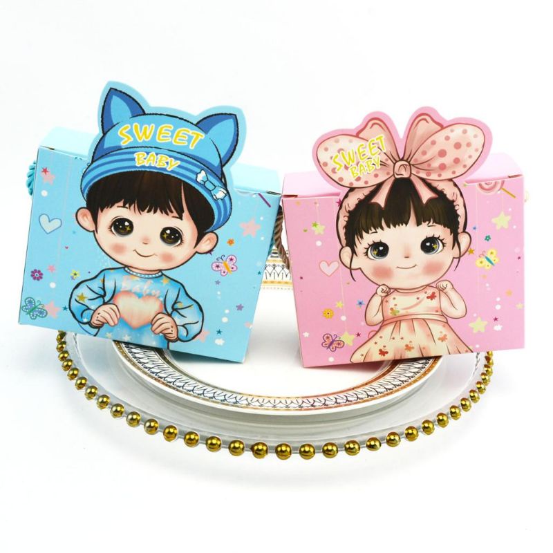 

paper bag goodie bag tas souvenir ultah ulang tahun anak sweet boy sweet girl