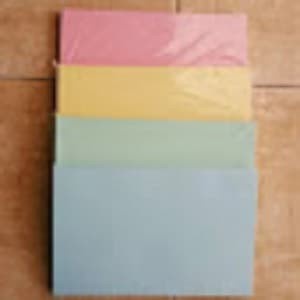 

Kertas Buffalo Cover F4 Warna Muda