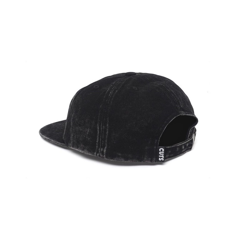 CUTS | SIXPANEL CAPS | C WASH
