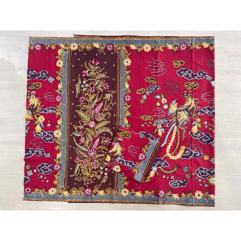 kain sarung batik tulis