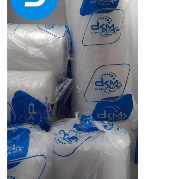 

Bubble Wrap Murah DKM Plus 125cm X 50m - Putih