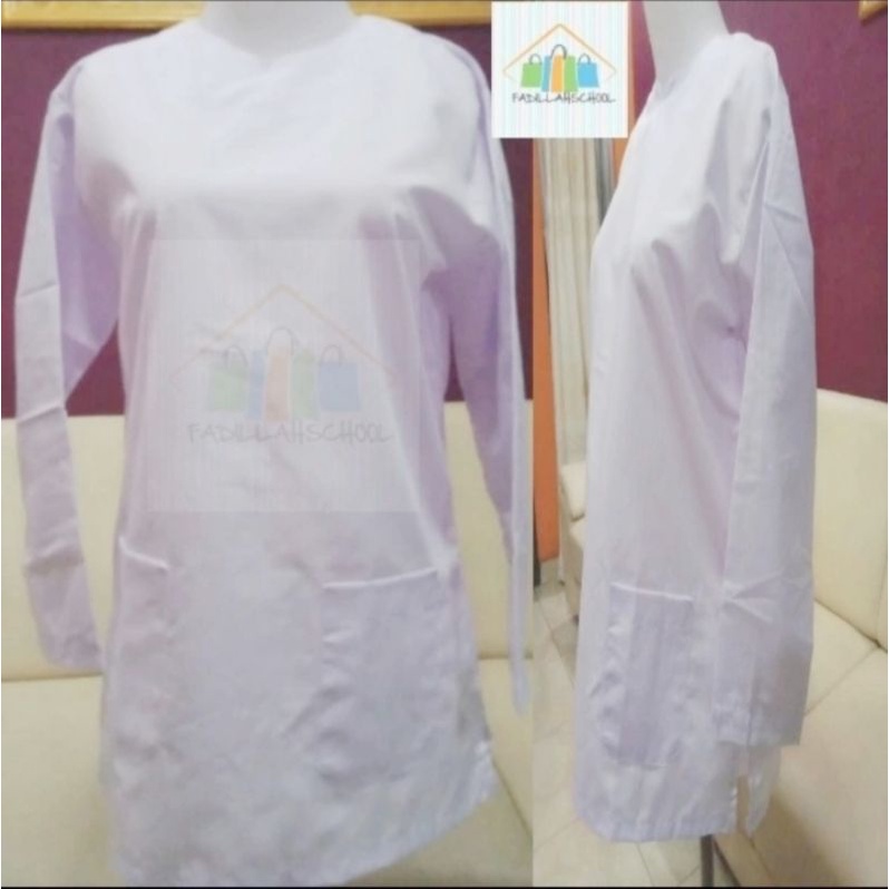 Baju Kurung/Tunik SD/SMP/SMA Seragam Sekolah