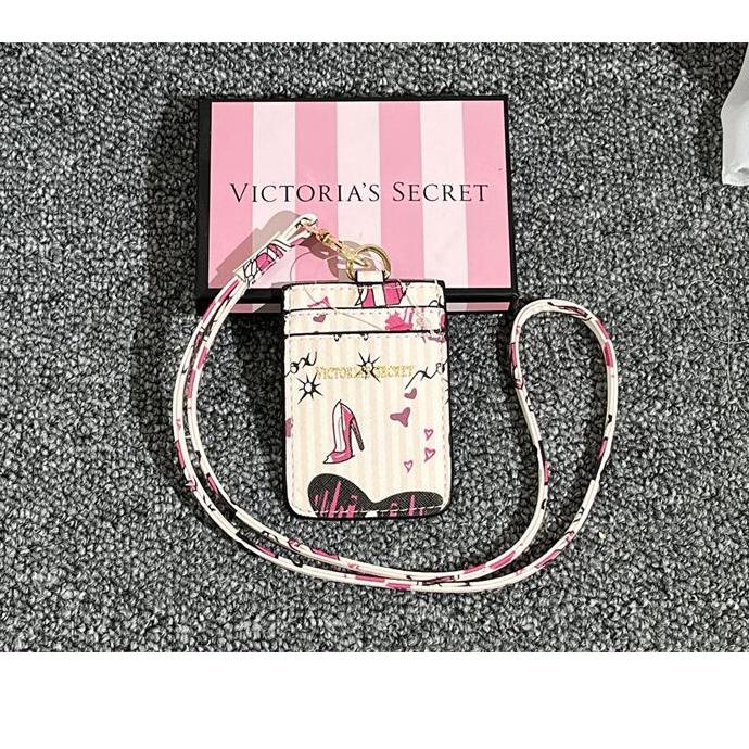 

SERBA MURAH CARDHOLDER ID TEMPAT KARTU DOMPET KARTU TALI PICTORIA SECRET VS LANYARD WANITA IMPORT PREMIUM #438232 ♗ 854