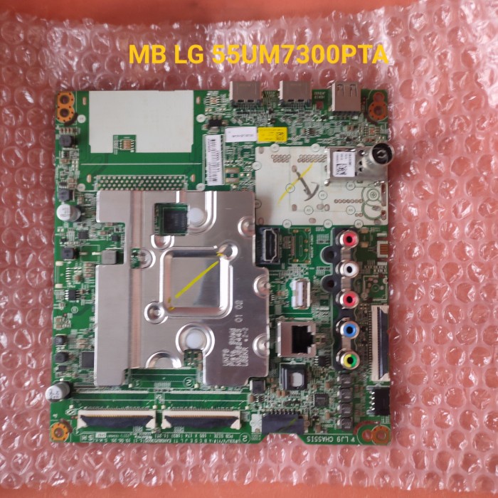 MB - MOTHERBOARD - MAINBOARD - MESIN TV LG 55UM7300PTA 55UM7300 55UM