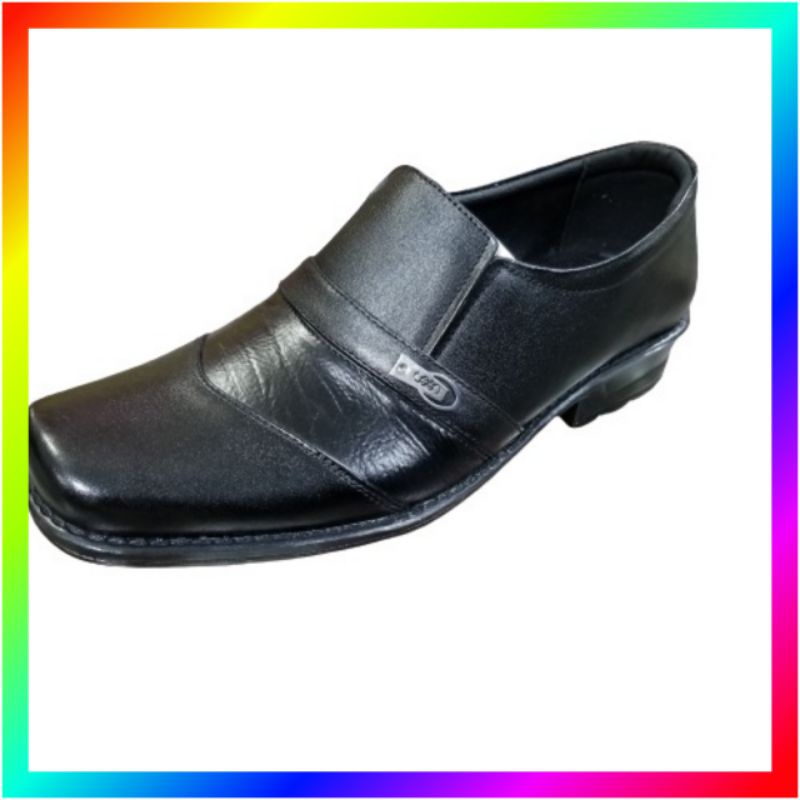 sepatu kulit osvaldo 187 size 39-43