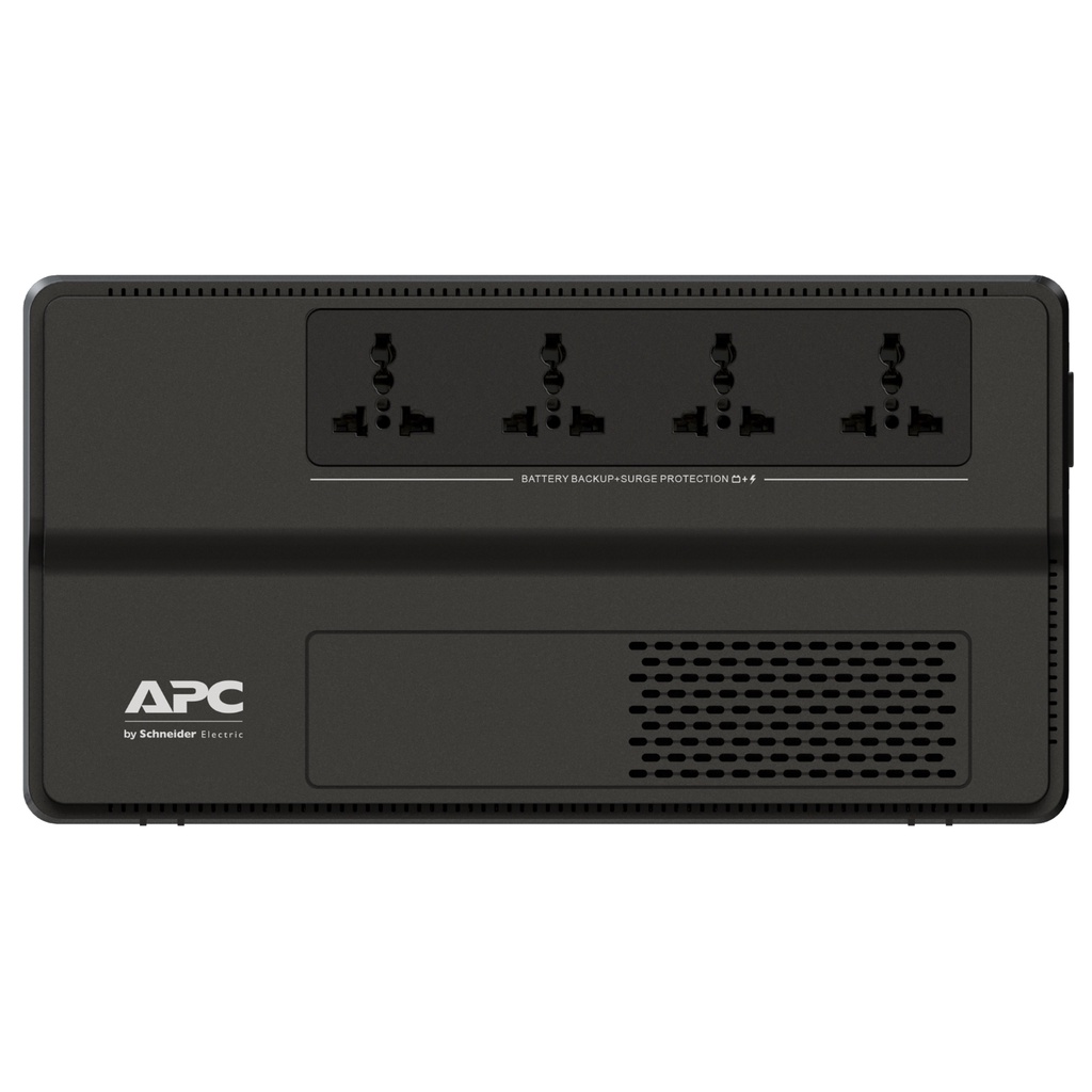 UPS APC Easy BV800I-MS 800VA 450Watt Universal Outlet - APC BV800IMS