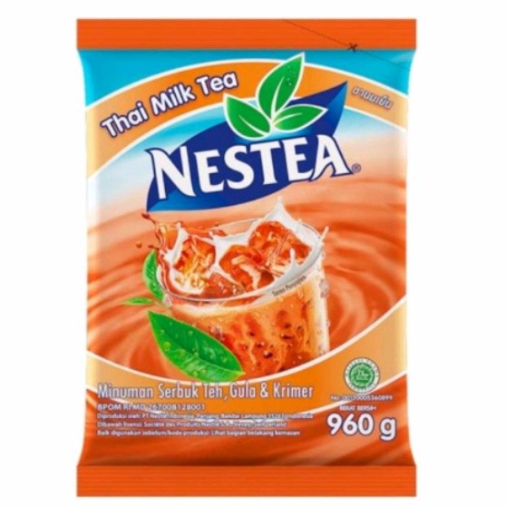 

Discount Nestea Thai Milk Tea 960g /TEH DIET/TEH PELANGSING/TEH HIJAU/TEH JATI CINA/TEH JAGUNG