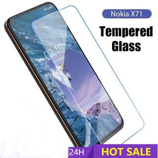 Pelindung Layar Tempered Glass Untuk Nokia 1 2 2.1 3.1A 3.1C 1.3 5.1 3.1 6.1 6.2 4.1 4.2 Plus