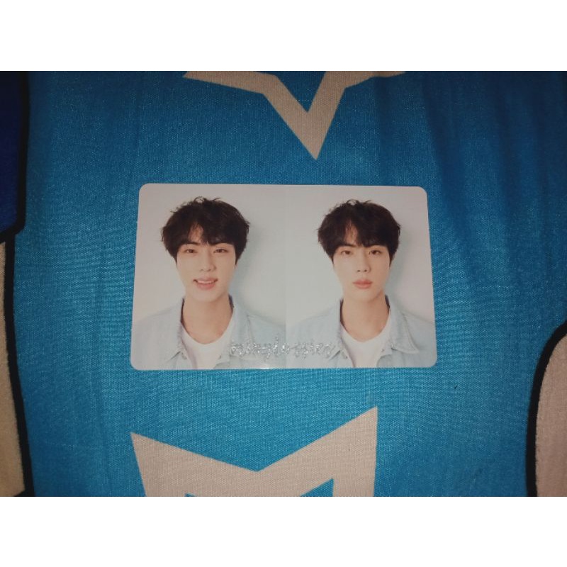 [OFFICIAL] PHOTOCARD SEOKJIN TEAR R (JIN DILAN)