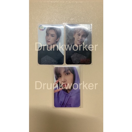 PC HAECHAN JAPAN ARENA WTMP