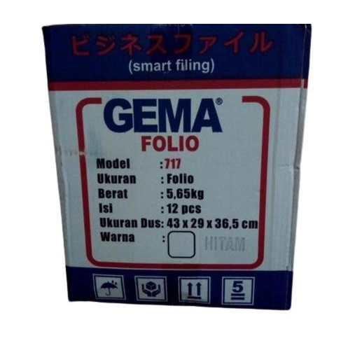 

Ordner Gema Folio