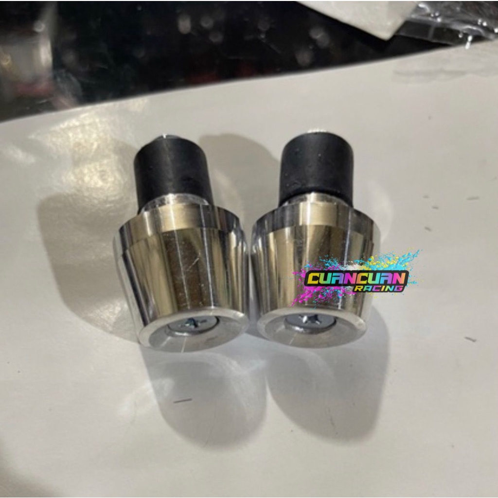 Jalu stang chrome model pcx bandul jalu stang chrome universal sepasang kanan kiri VARIO MIO XEON BEAT SCOOPY FINO KLX CRF TIGER RXKING SUPRA REVO XI MXKING BYSON DLL HARGA SEPASANG KIRI KANAN