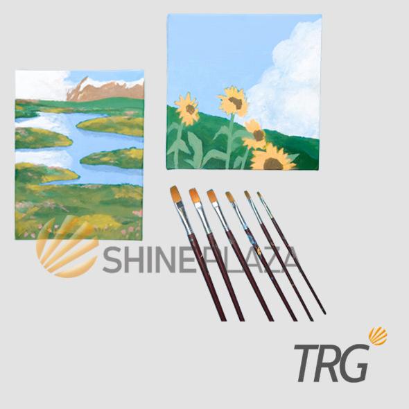 

Kanvas Lukis 40 x 60 TRG - Canvas Board 60cm x 40cm TRG - Canvas TRG