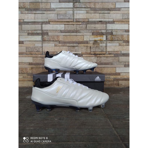 SEPATU BOLA ADIDAS COPA MUNDIAL 21 WHITE FG-SEPATU BOLA ADIDAS-SOCCER