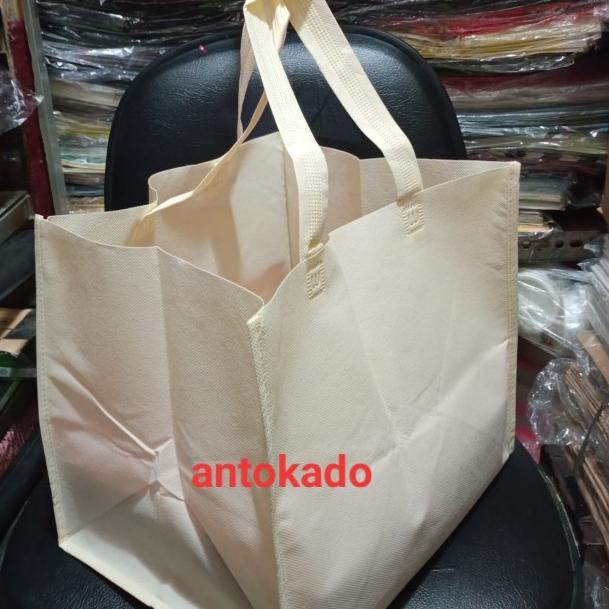 

tas kotak spunbond polos