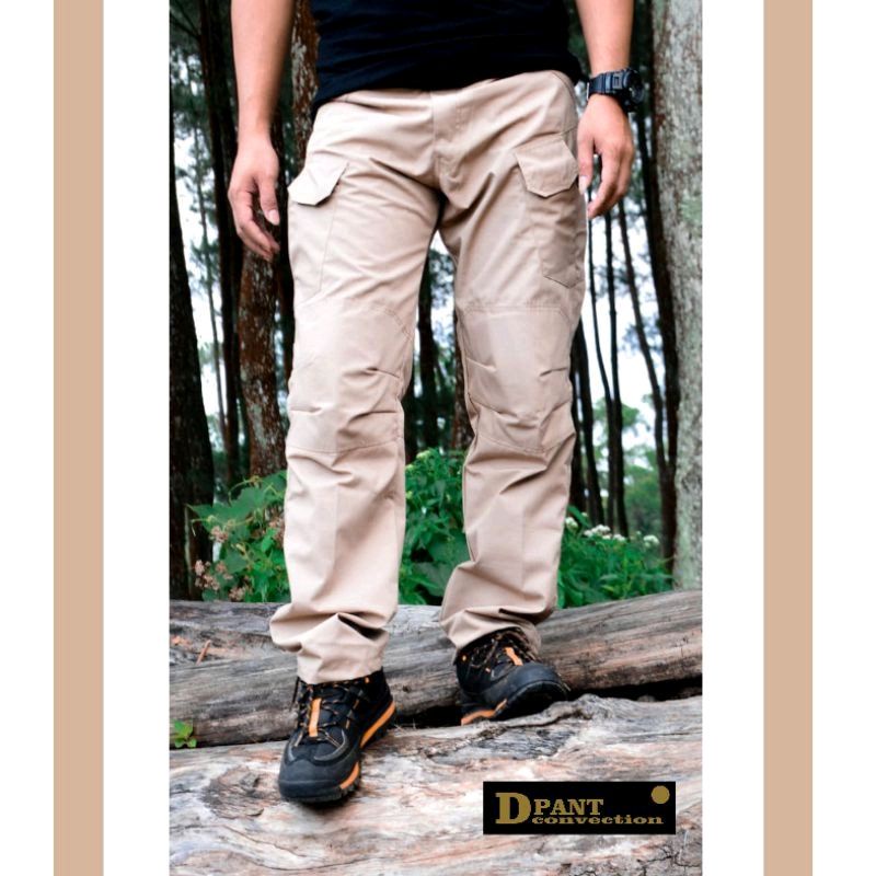 CELANA PANJANG TACTICAL LAPANGAN PREMIUM