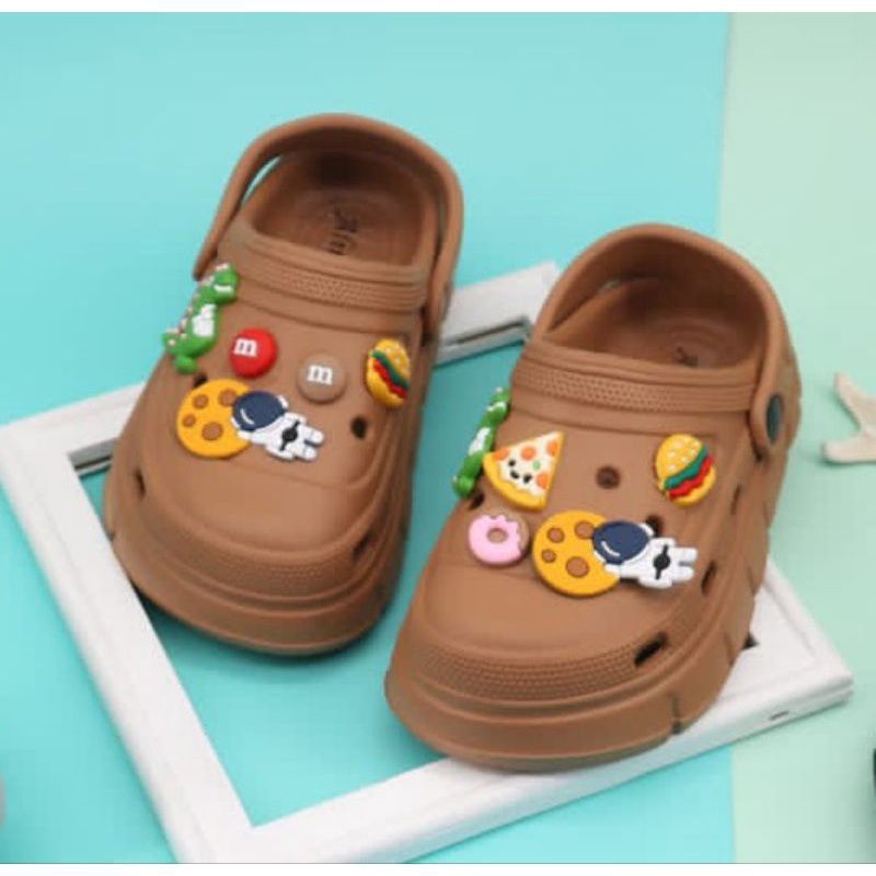 Sandal Baim Anak Cowok Sandal Baim Anak Cowok Motif Dino Sandal Slop Anak Cowok Sandal Baim Anak Cowok Kekinian Sandal Baim Anak Cowok Motif Lucu