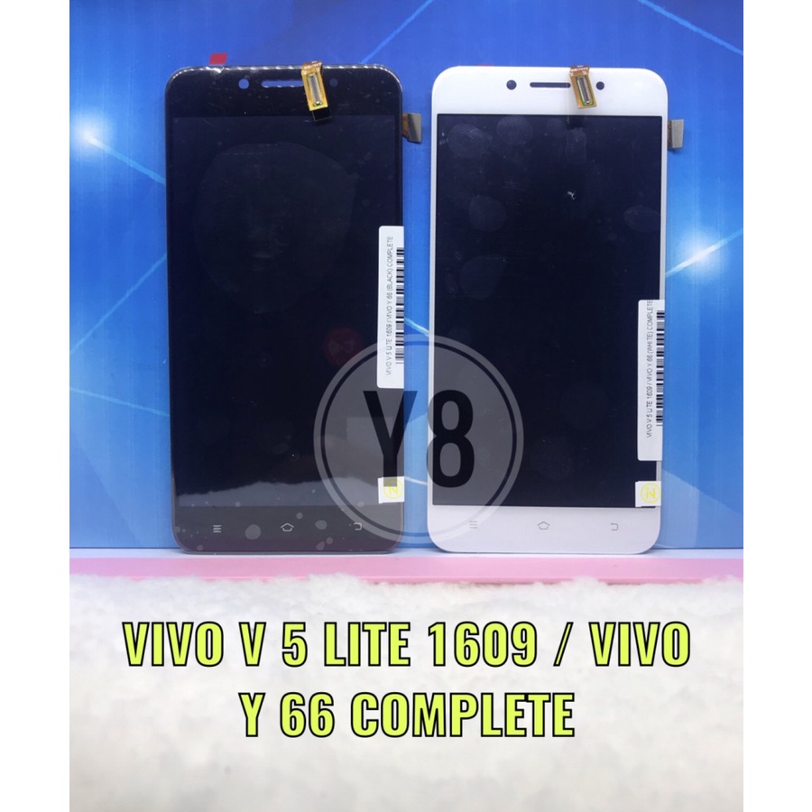 LCD VIVO V5 LITE 1609 - VIVO Y66 COMPLETE