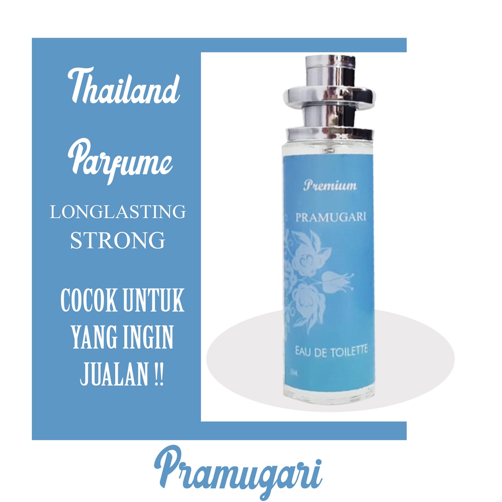 Parfum Thailand 35ml Inspired Parfume - Parfum Best Seller-TH.Pramugari