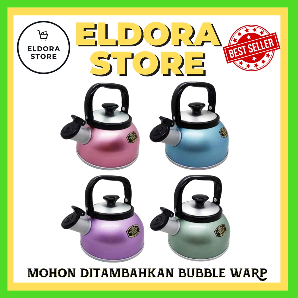 TEKO BUNYI MIKADO RIGOLETTO 3.5L MASPION | TEKO AIR BUNYI MASPION | PANCI REBUS | PANCI | TEKO AIR