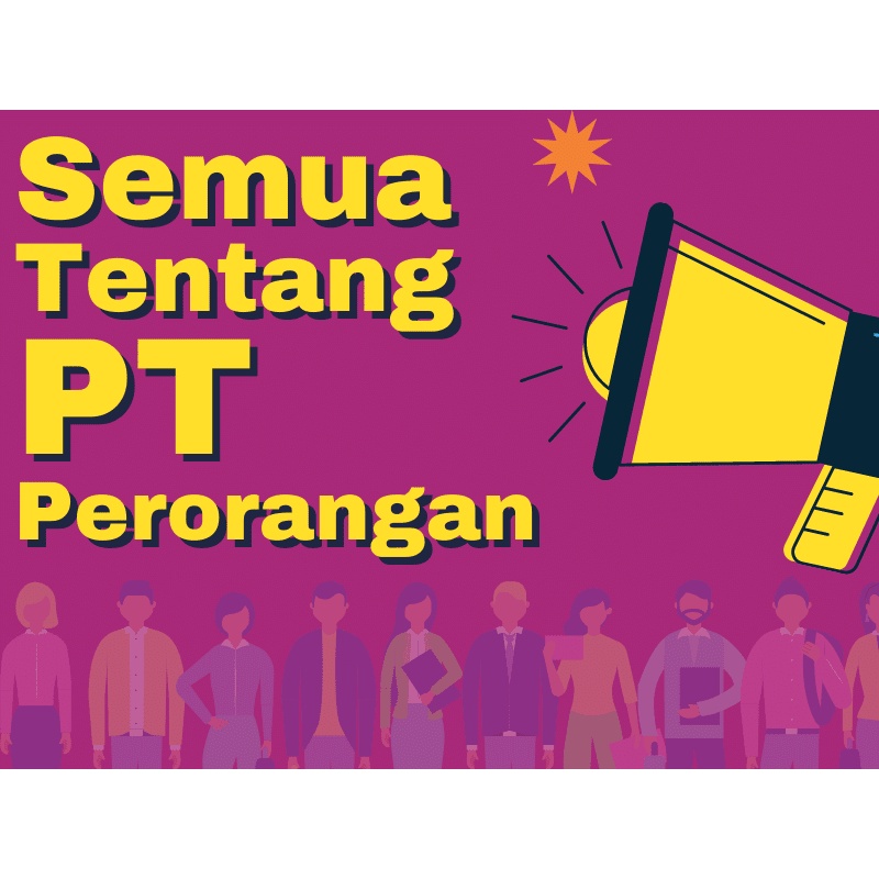 pt perorangan||pt perseorangan||ptp|| proses cepat