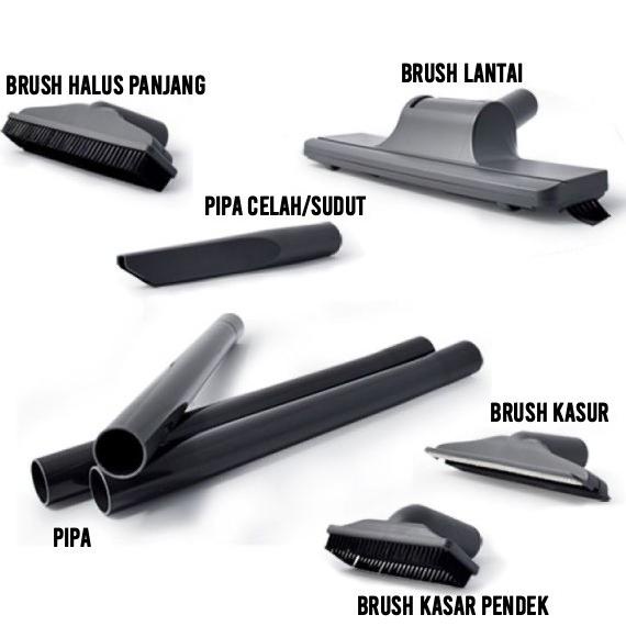 Sale Sparepart Brush Pipa Vacuum Ez Hoover Turbo Jaco Termurah