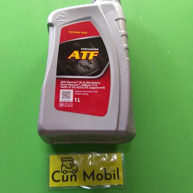 Pertamina ATF 1 Liter