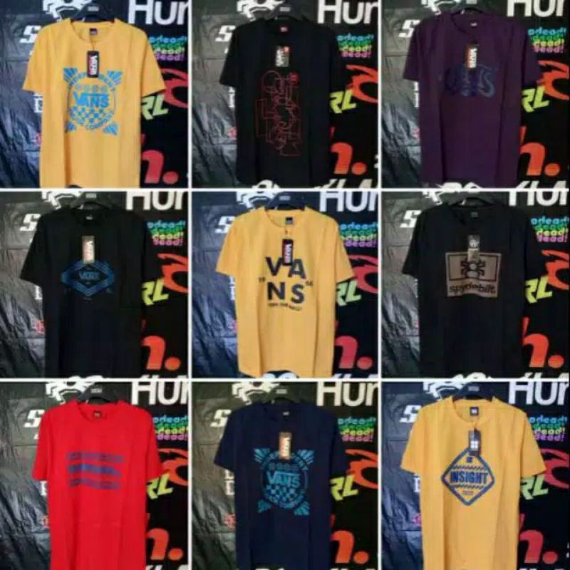 PAKET KAOS DAN BOXSER MURAH/KAOS MOTIF DISTRO/BOXER SURFING DISTRO MURAH