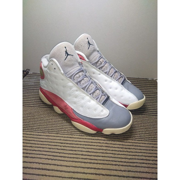 NIKE AIR JORDAN 13 RETRO GREY ORIGINAL