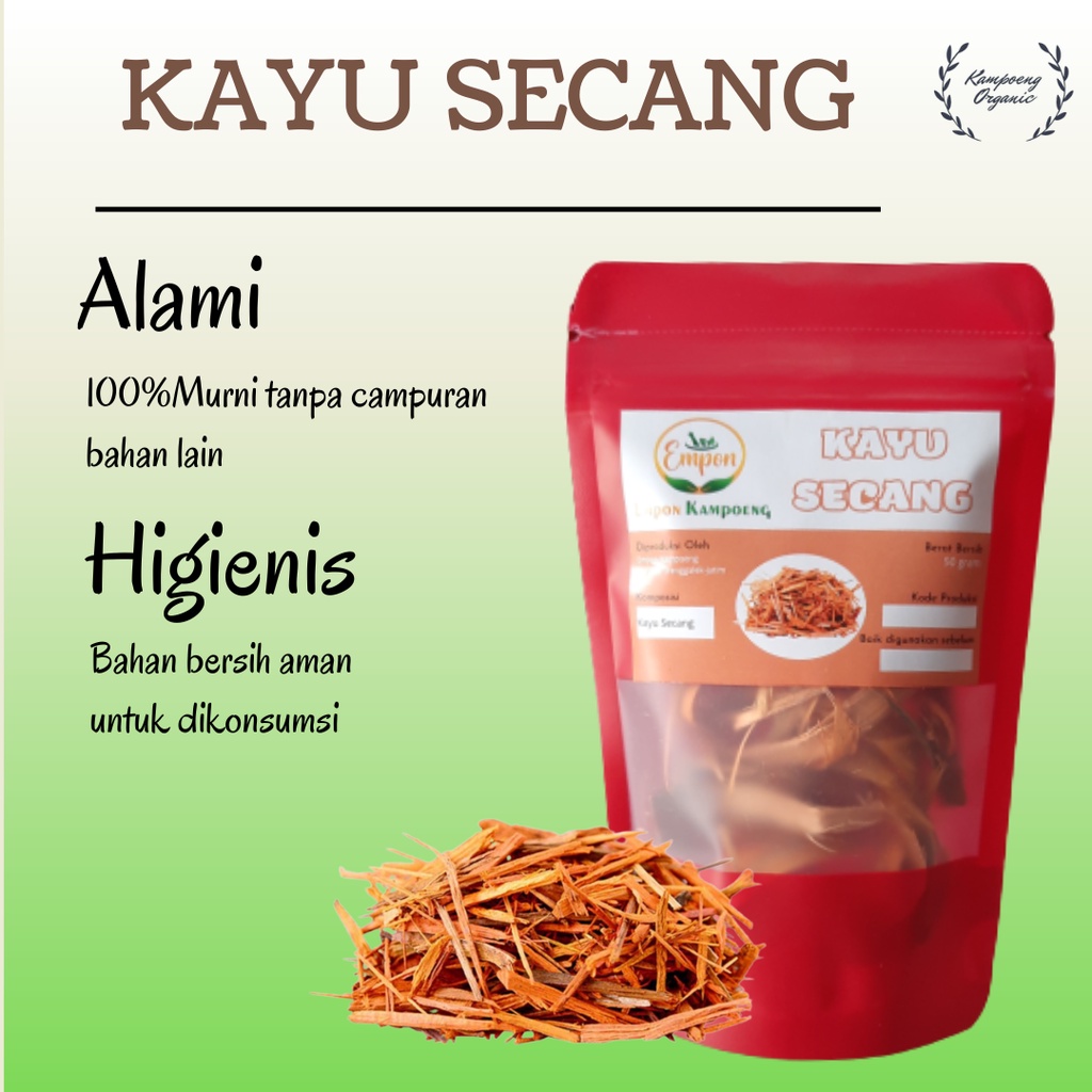 Jual Kayu Secang Serut Asli Kering Organik Minuman Kesehatan Herbal