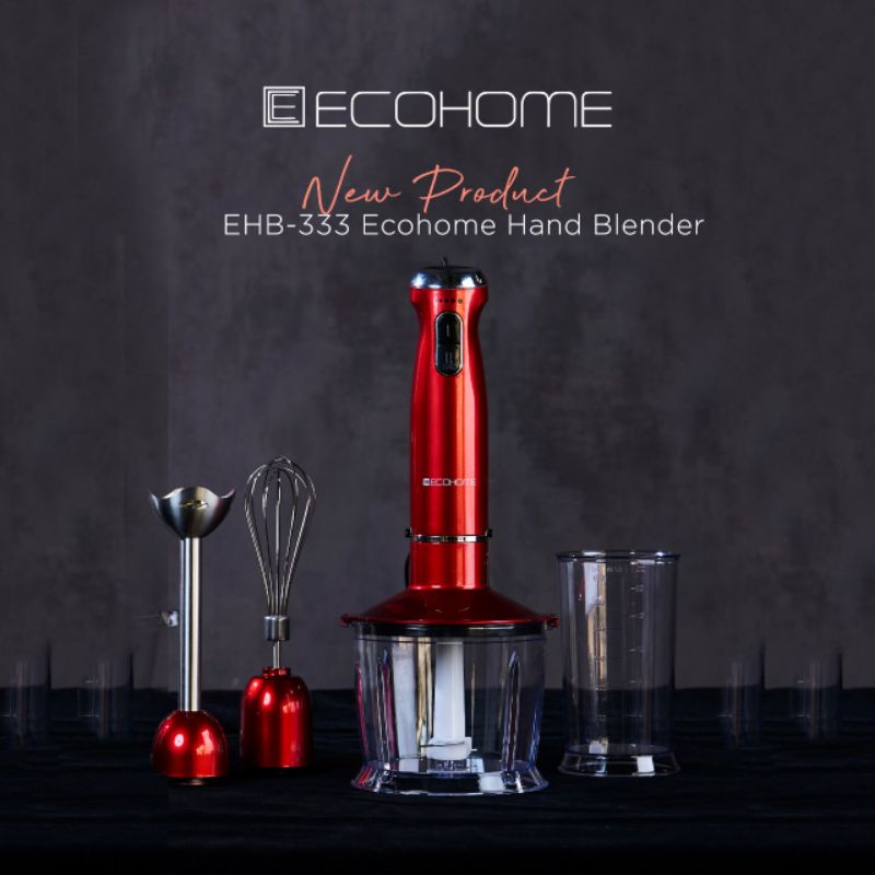 Ecohome Hand Blender EHB-333
